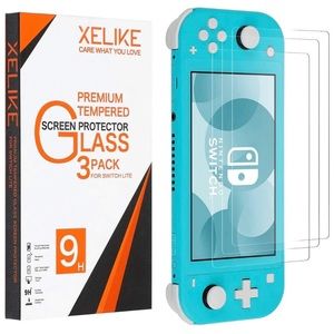 For Nintendo switch lite screen protectors *3 packs
